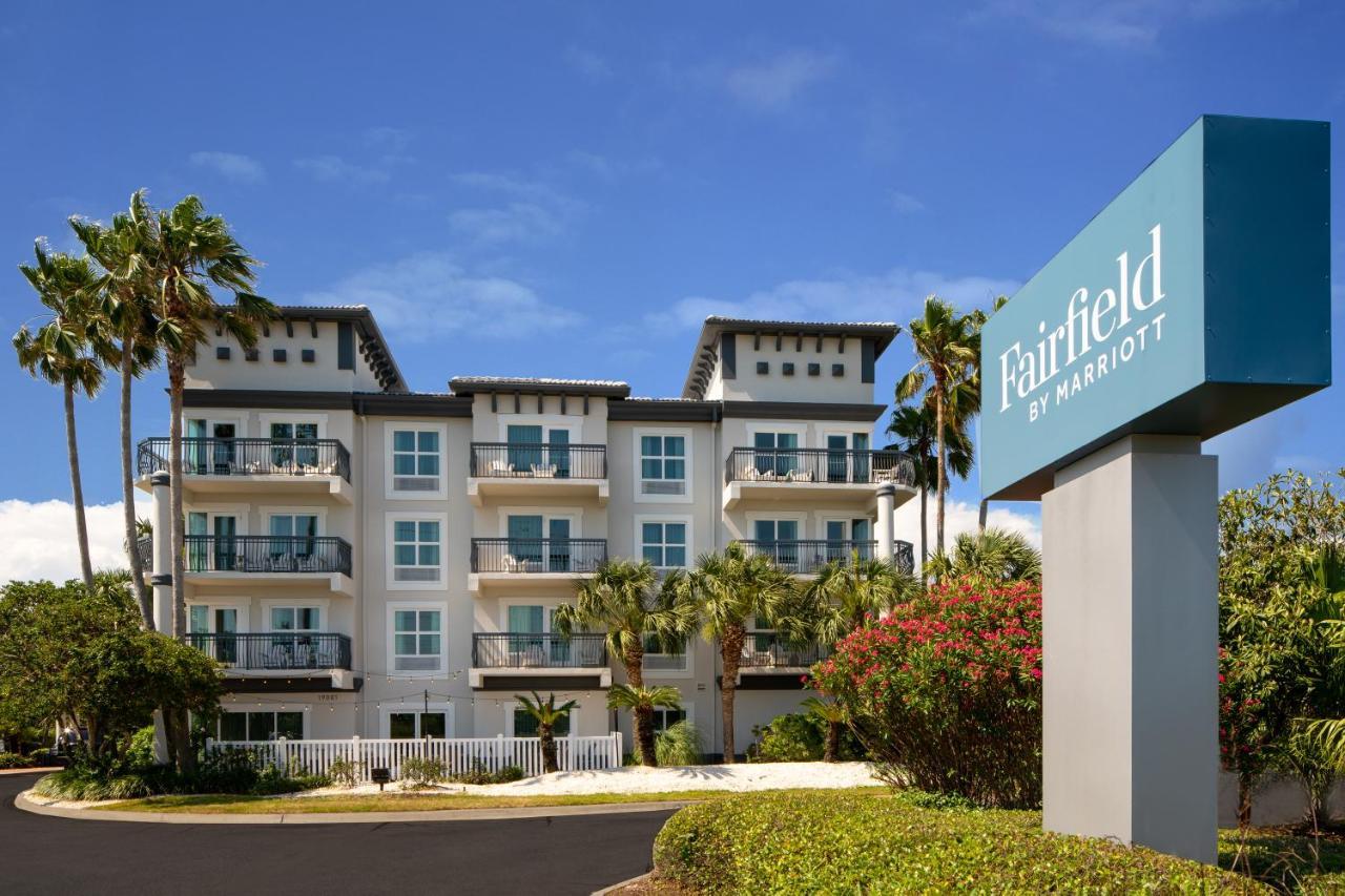 Fairfield Inn & Suites By Marriott Destin Kültér fotó